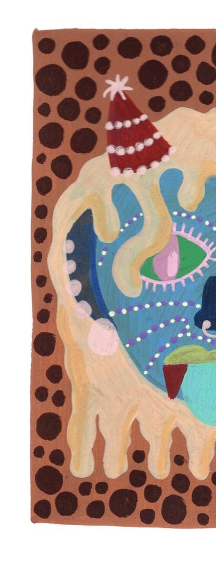 18 Evil Eye Mask - 4