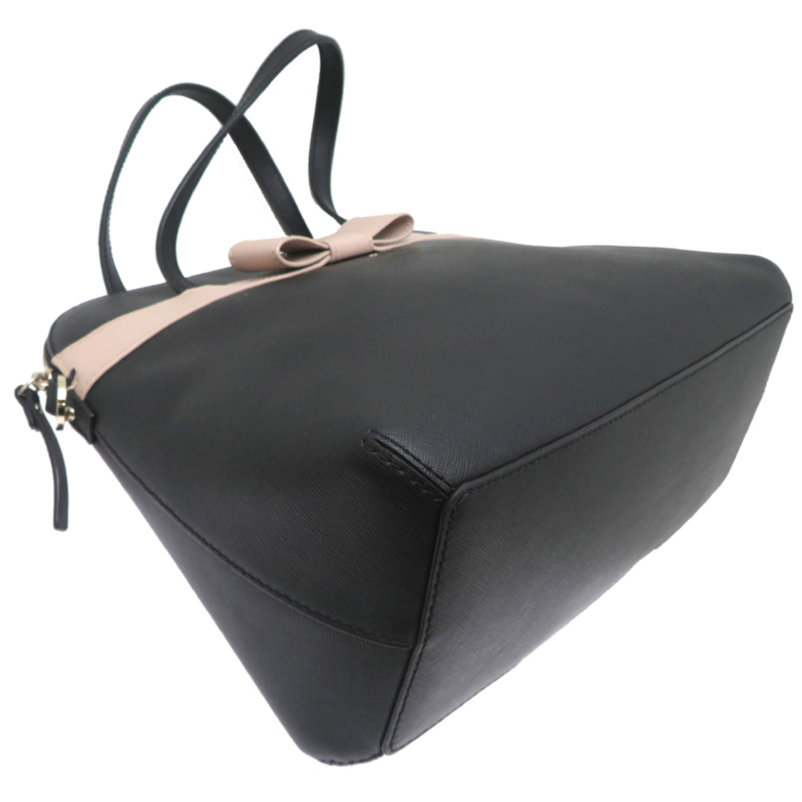 Tote Bag Leather - Kate Spade Shoulder Bag - 3