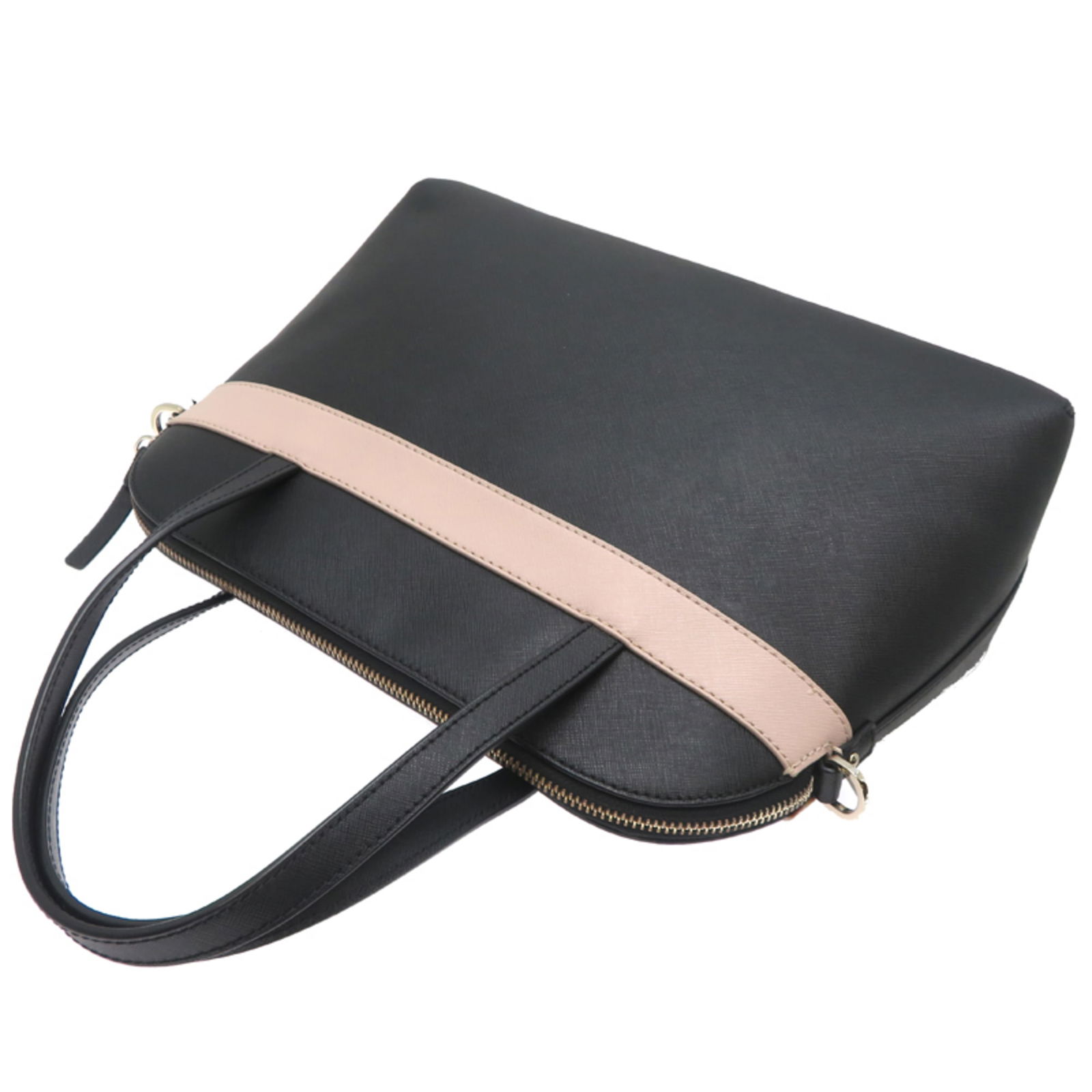 Tote Bag Leather - Kate Spade Shoulder Bag - 4