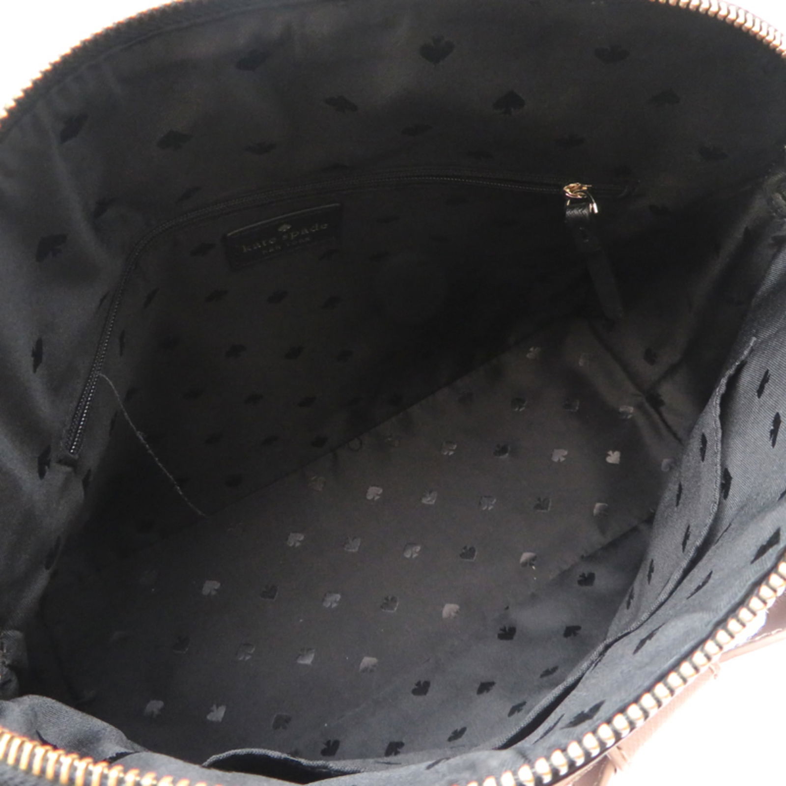 Tote Bag Leather - Kate Spade Shoulder Bag - 6