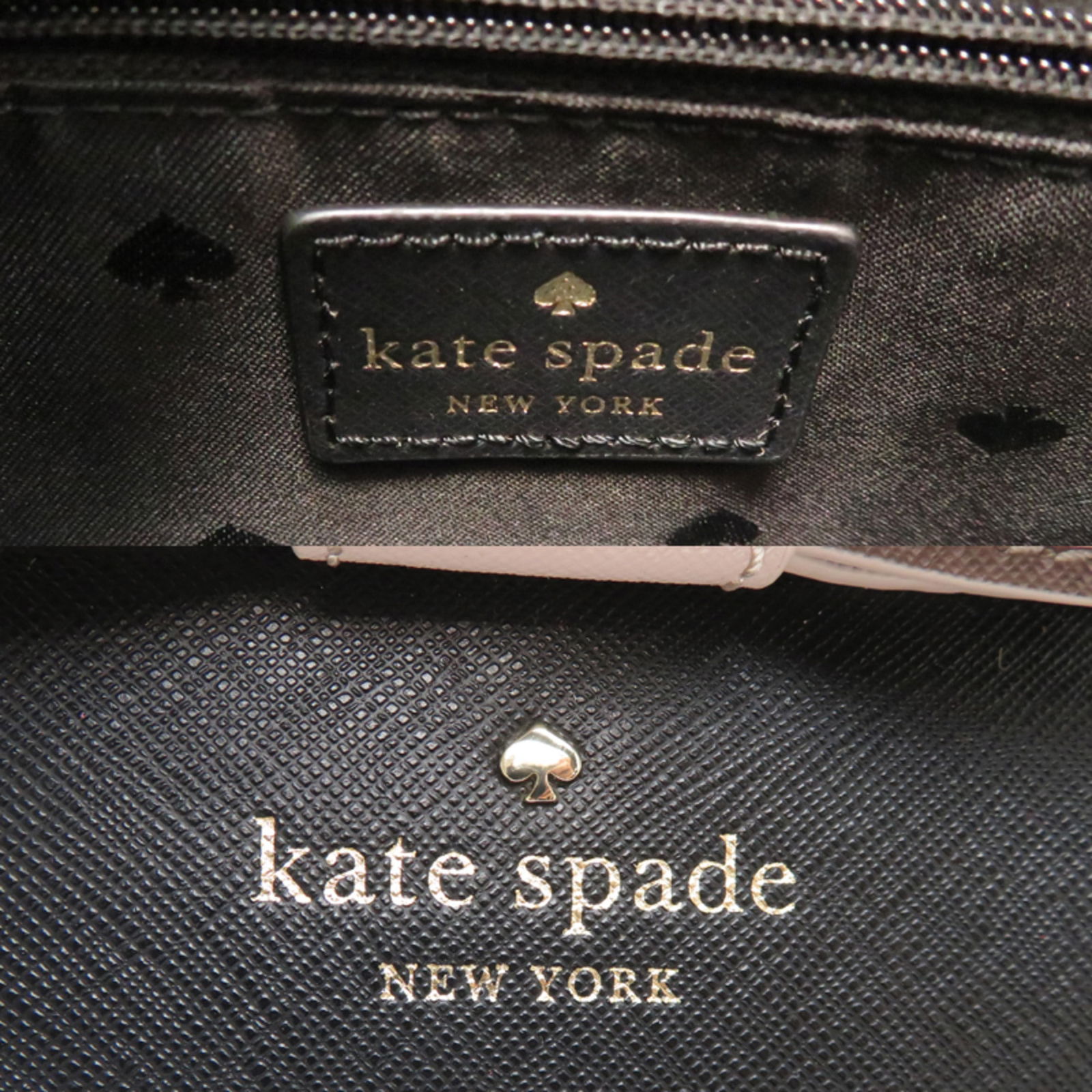 Tote Bag Leather - Kate Spade Shoulder Bag - 8