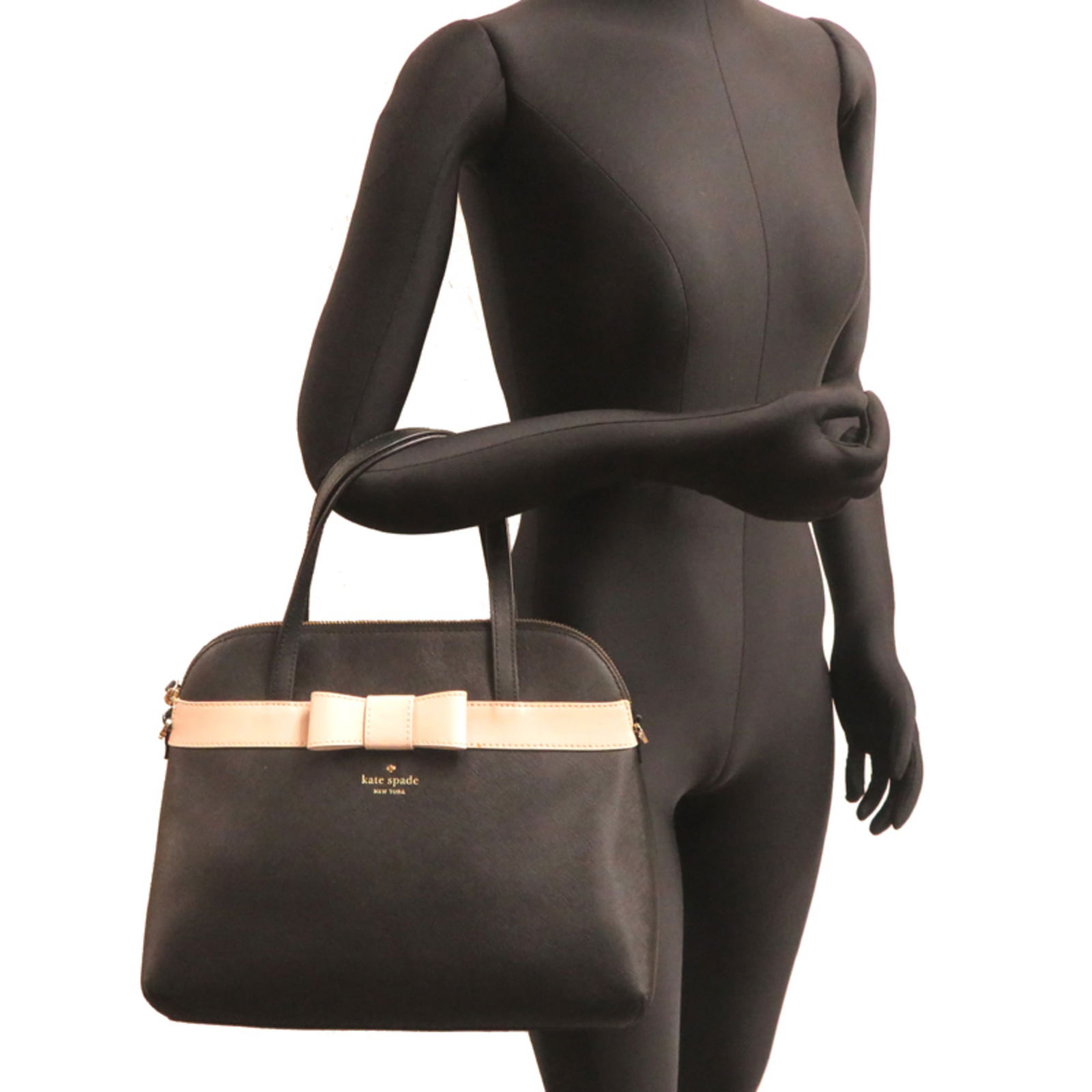 Tote Bag Leather - Kate Spade Shoulder Bag - 9