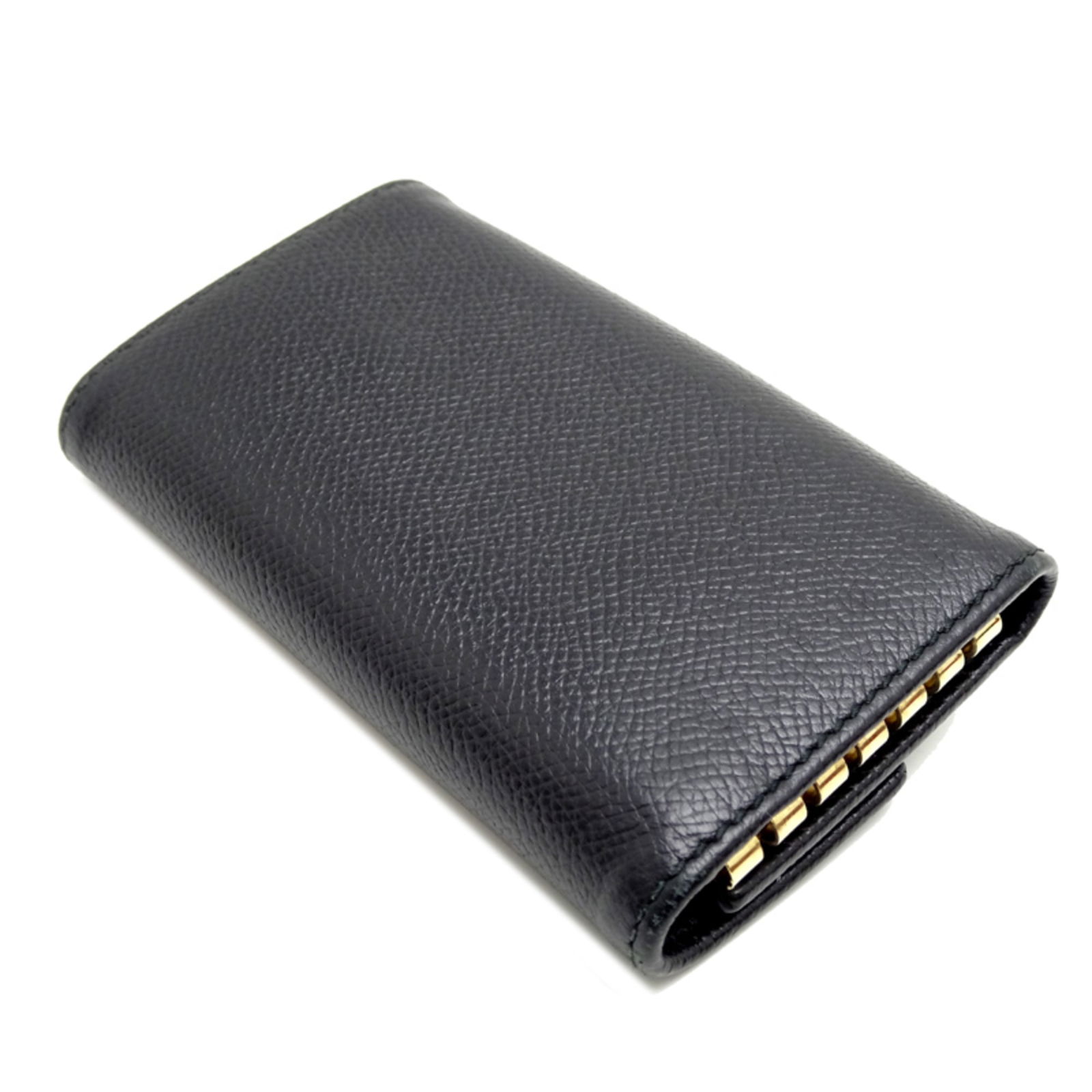 Leather Salvatore Ferragamo Keycase - 4