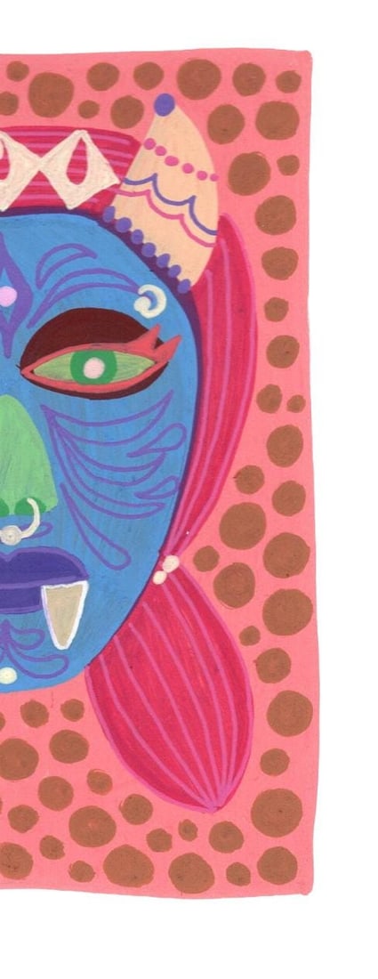 11 Evil Eye Mask - 4