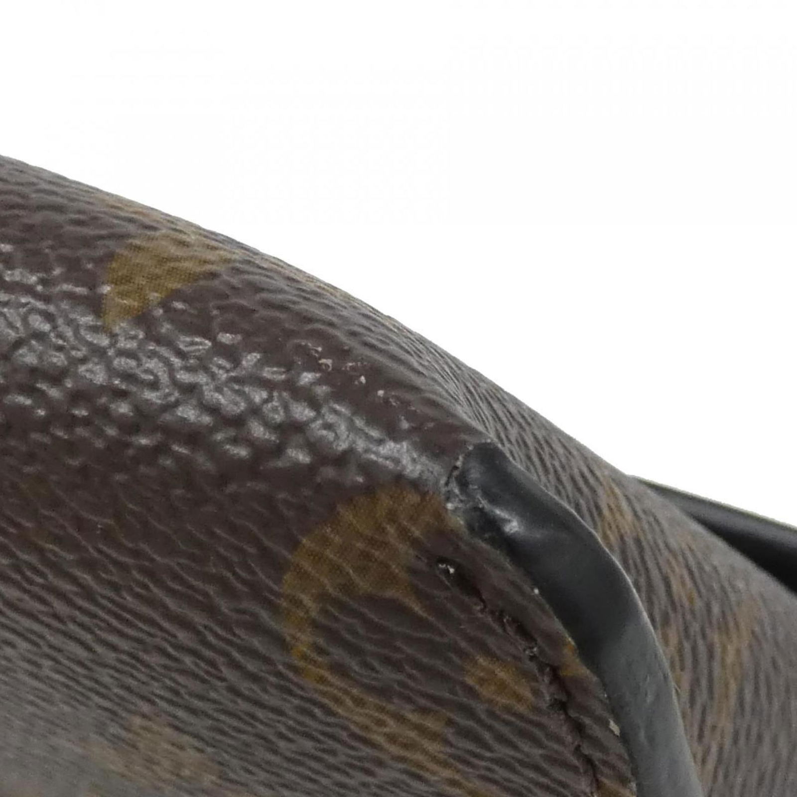 Leather - Louis Vuitton Shoulder Bag Coated Canvas - 3