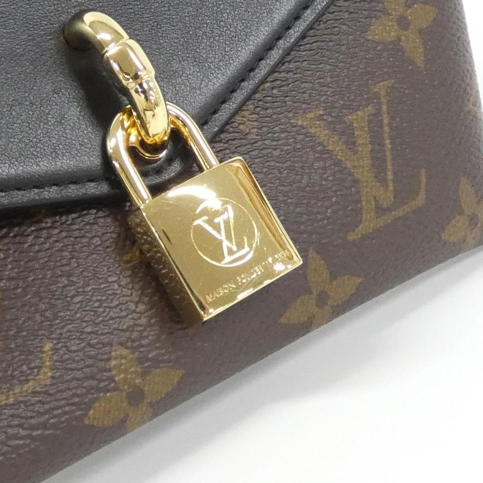 Leather - Louis Vuitton Shoulder Bag Coated Canvas - 4
