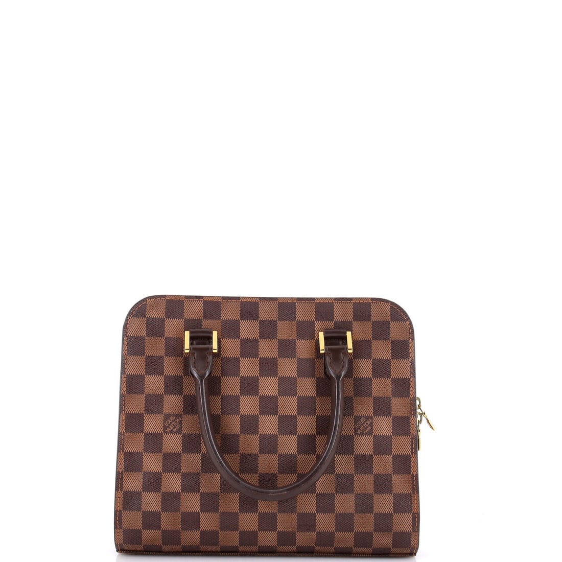 Damier Louis Vuitton Triana Bag - 3