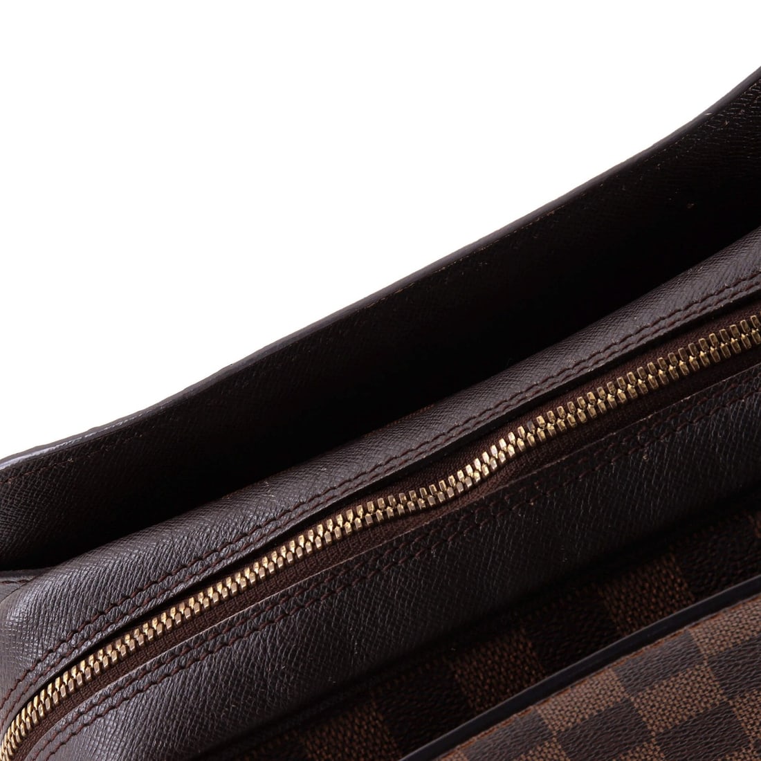 Damier Louis Vuitton Triana Bag - 7