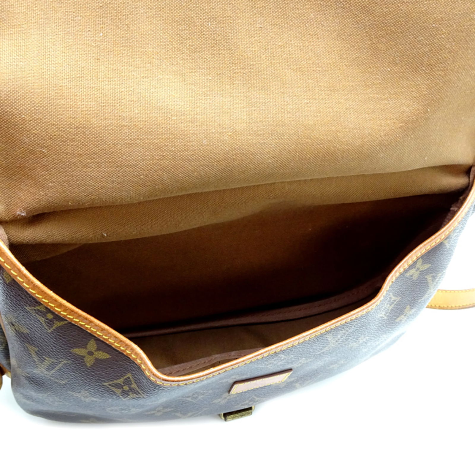 Monogram Louis Vuitton Shoulder Bag - 6