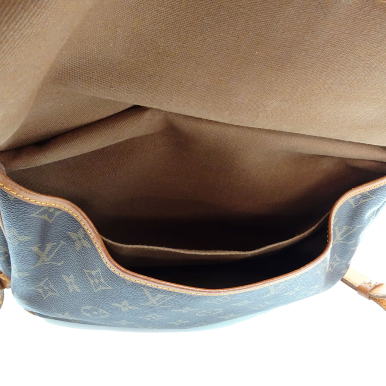 Monogram Louis Vuitton Shoulder Bag - 7