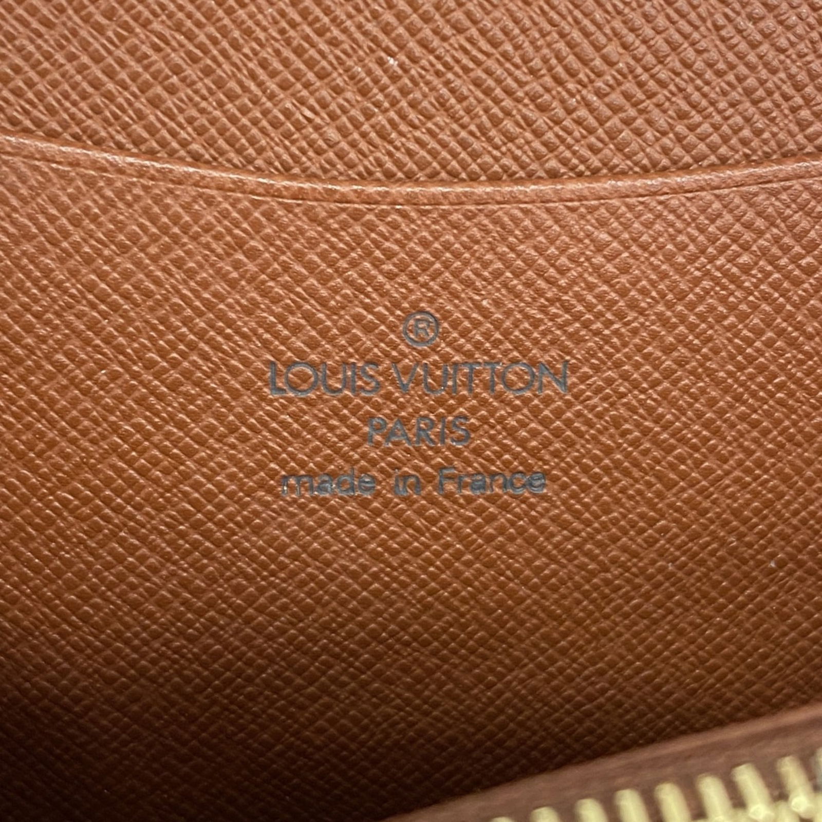 (Bi-Fold) Louis Vuitton Long Wallet - 4