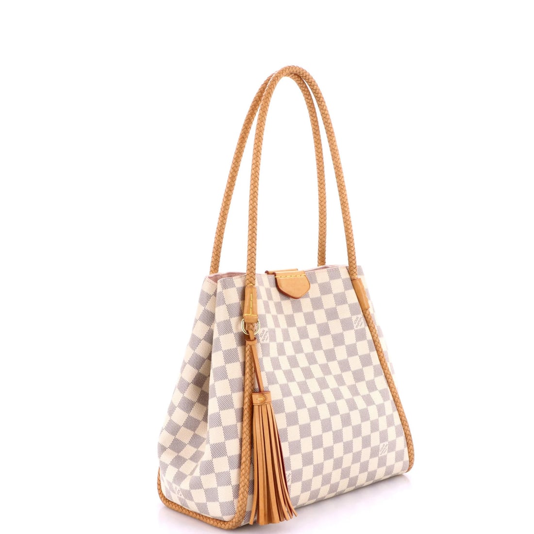 Damier Louis Vuitton Propriano Handbag - 2