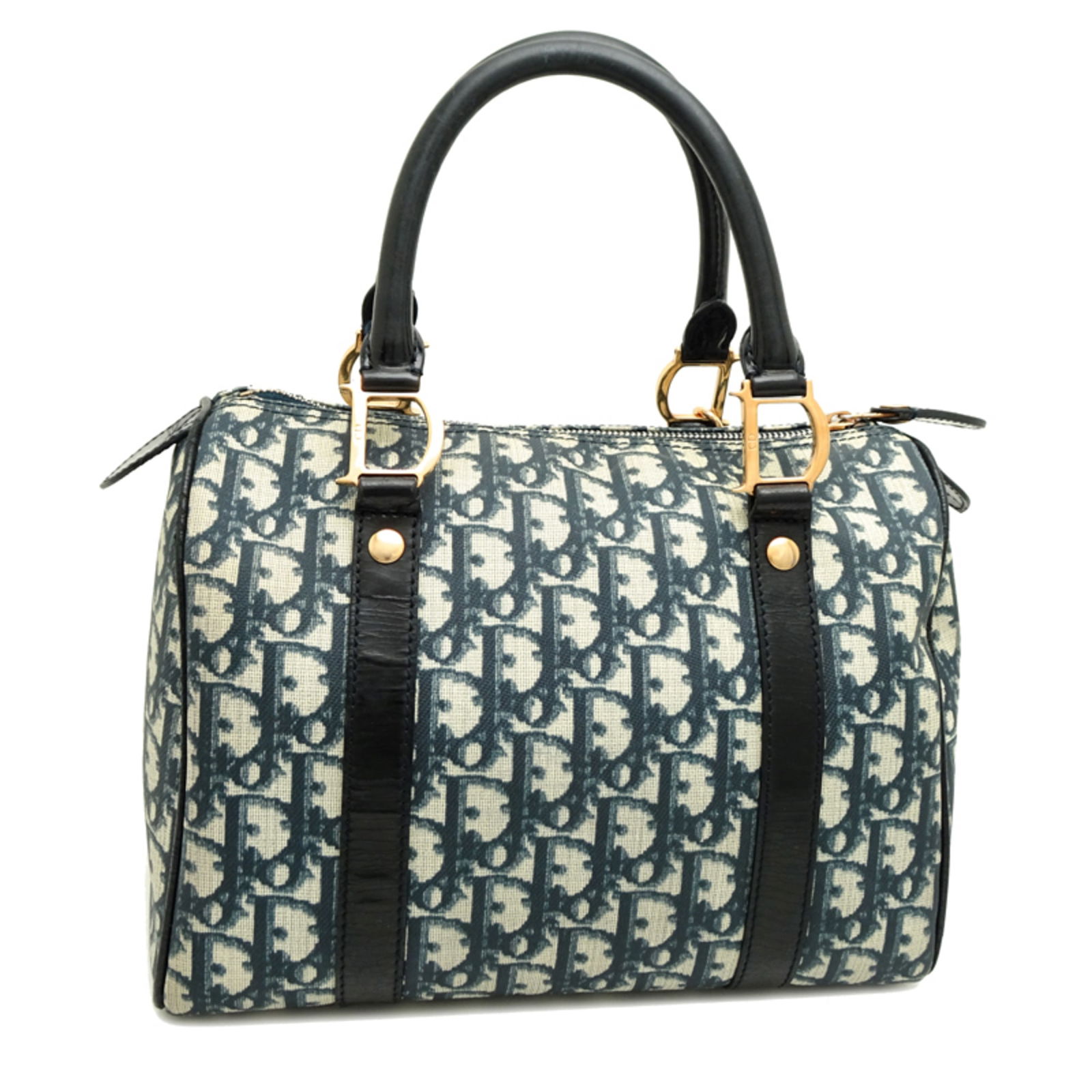 Leather - Christian Dior Handbag Pvc - 2