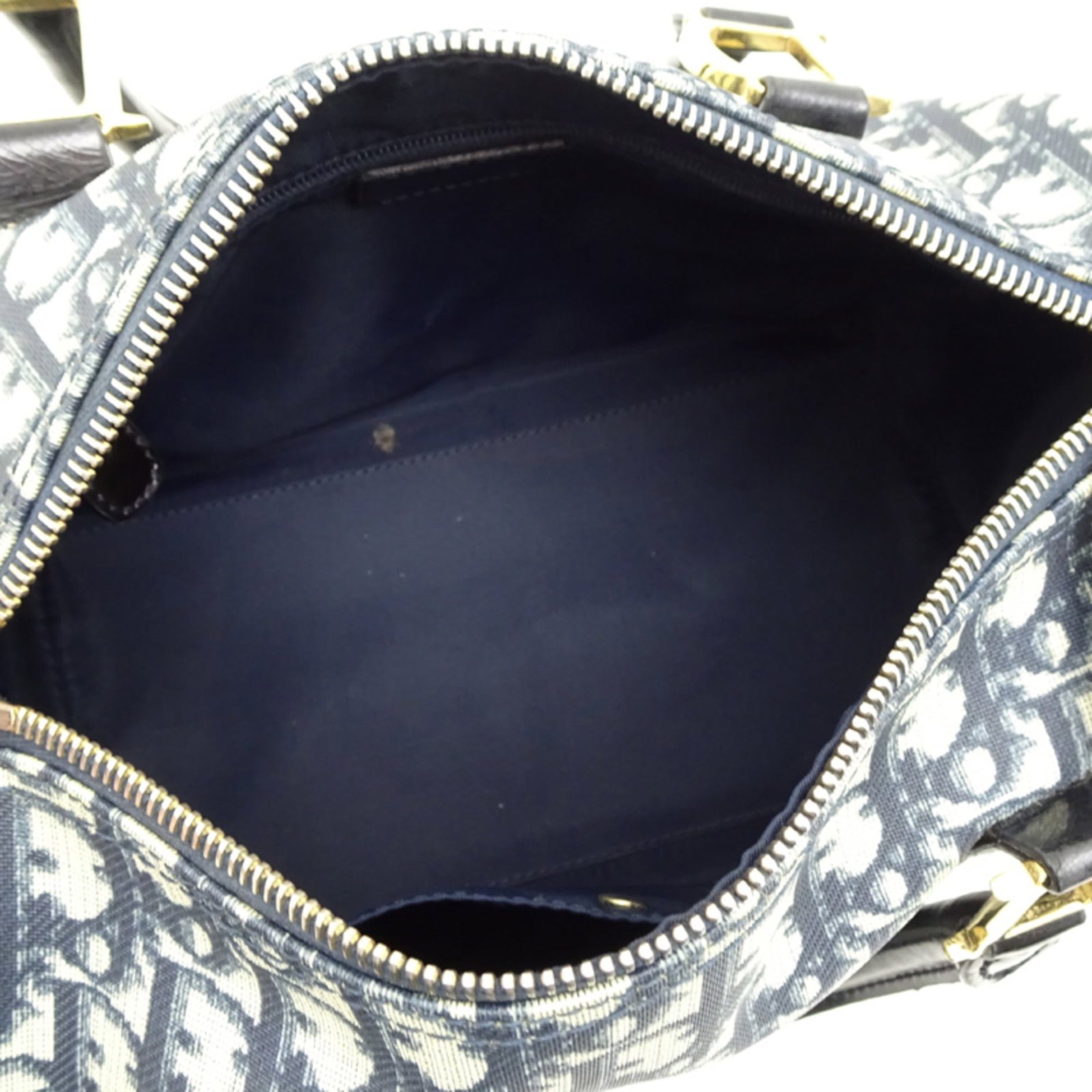 Leather - Christian Dior Handbag Pvc - 6
