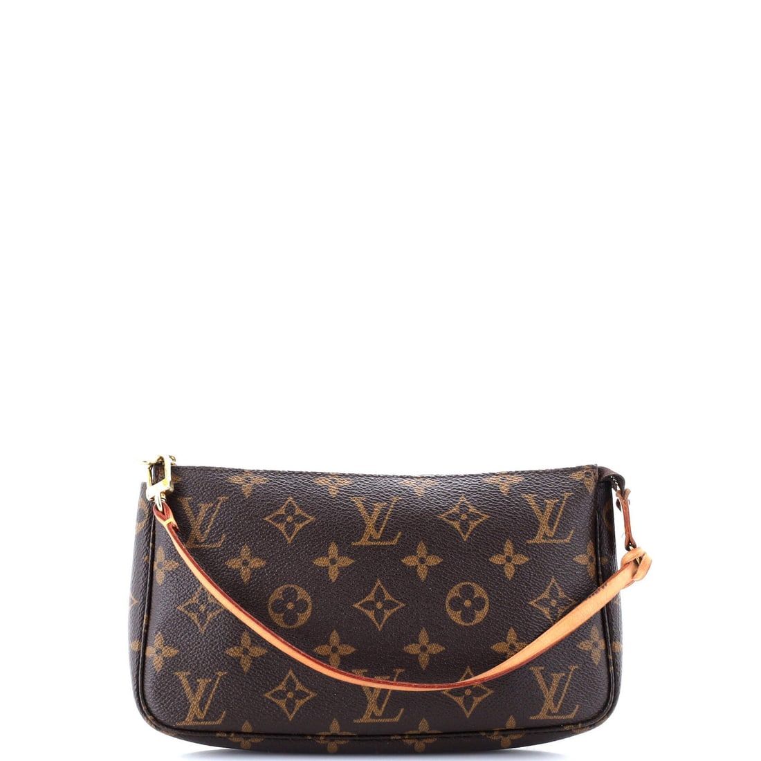 Canvas Louis Vuitton Pochette Accessoires Monogram - 3