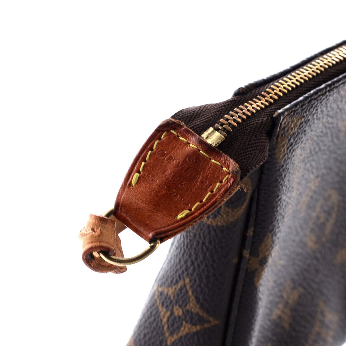 Canvas Louis Vuitton Pochette Accessoires Monogram - 6