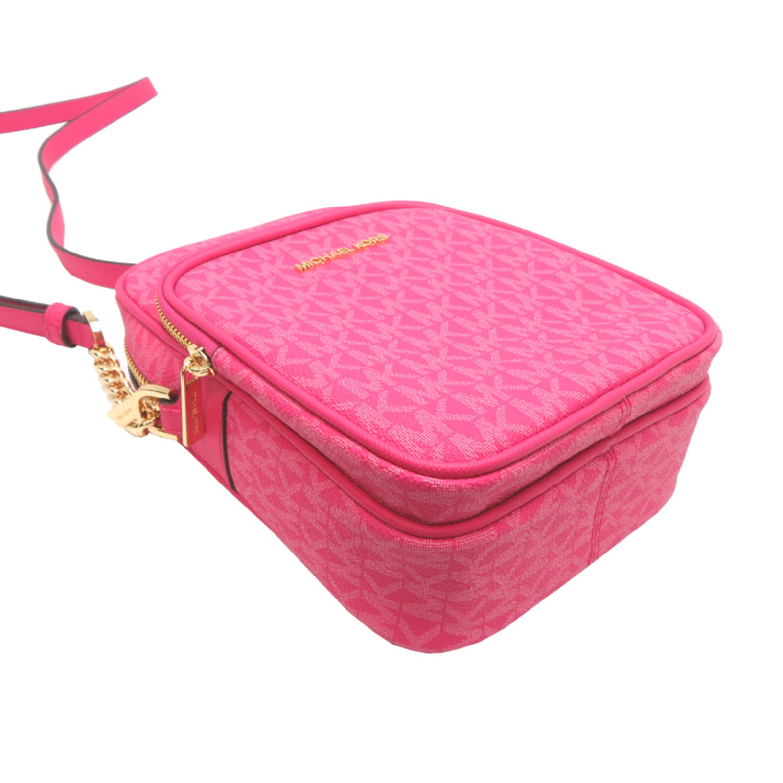 Leather - Michael Kors Shoulder Bag Pvc - 3