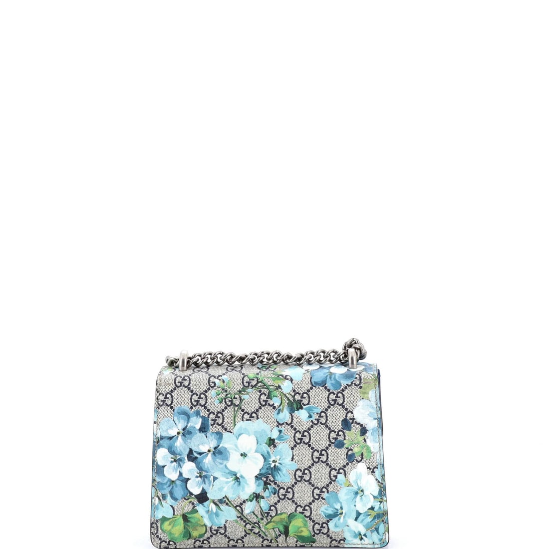 Mini Gucci Dionysus Bag Blooms Print GG Coated Canvas - 3