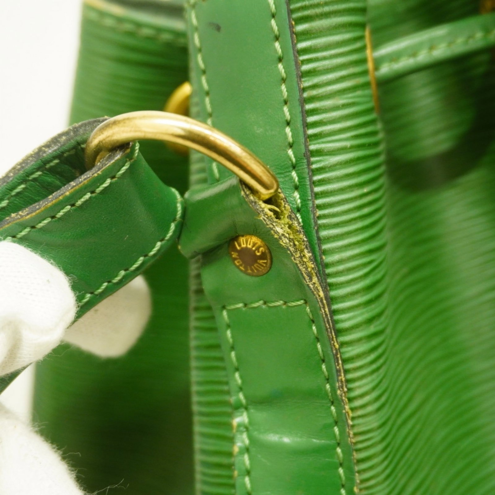 Bag Louis Vuitton Shoulder - 11