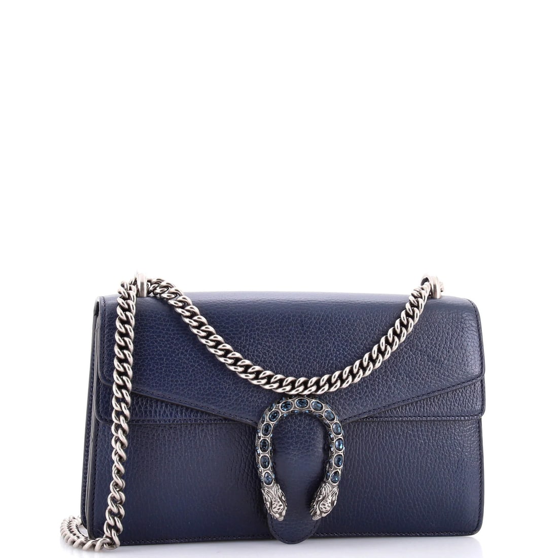 Small Gucci Dionysus Bag Leather - 2