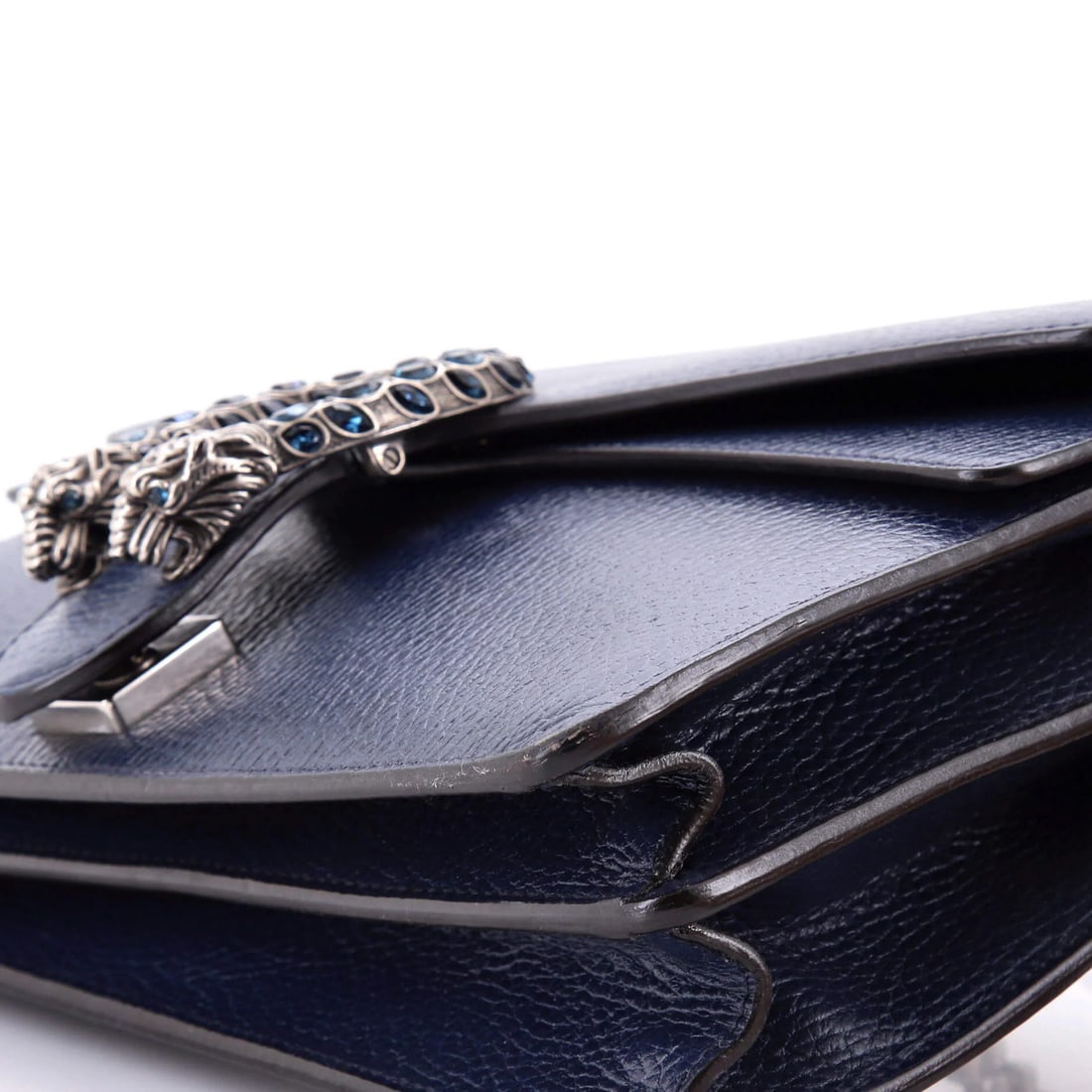 Small Gucci Dionysus Bag Leather - 5