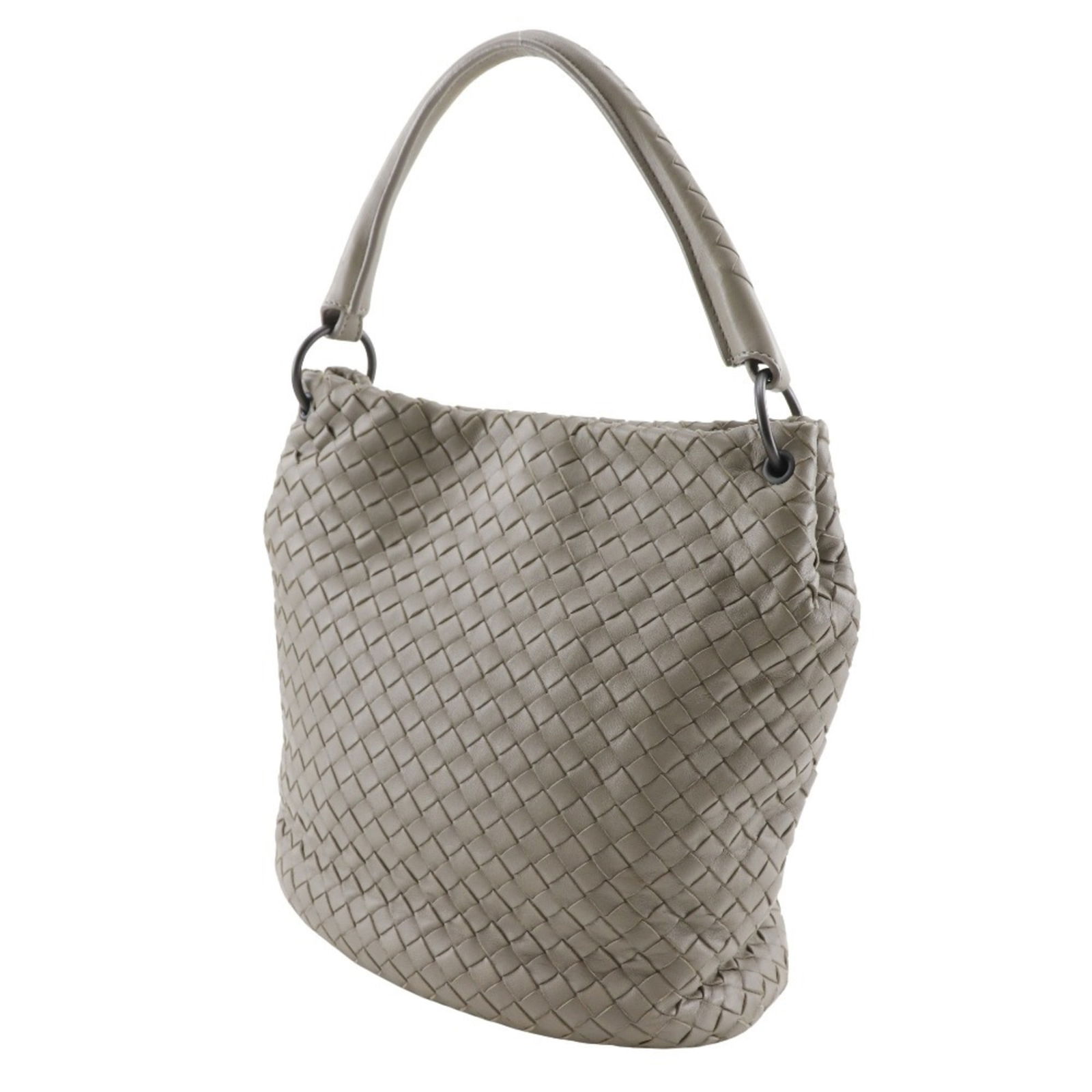 Intrecciato Bottega Veneta Shoulder Bag - 2