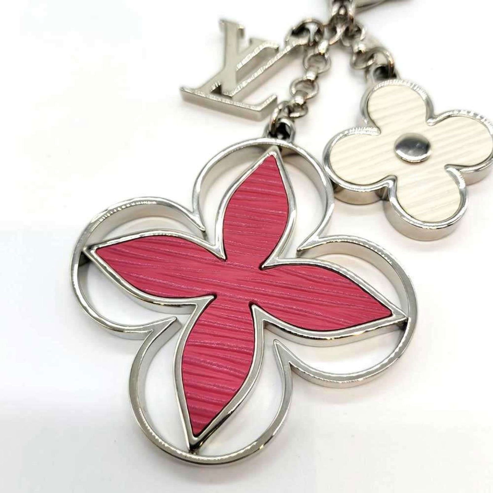 Monogram - Louis Vuitton Keyring Epi Leather - Metal - 2