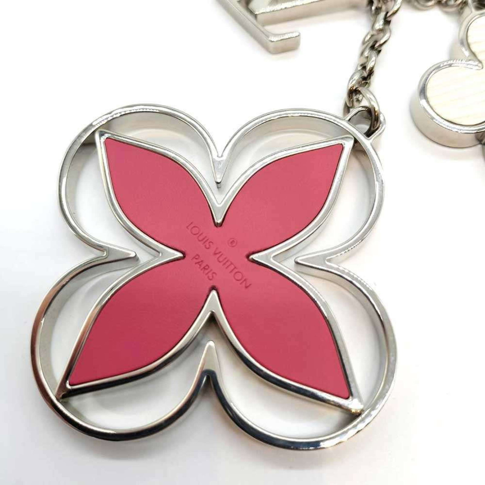 Monogram - Louis Vuitton Keyring Epi Leather - Metal - 3