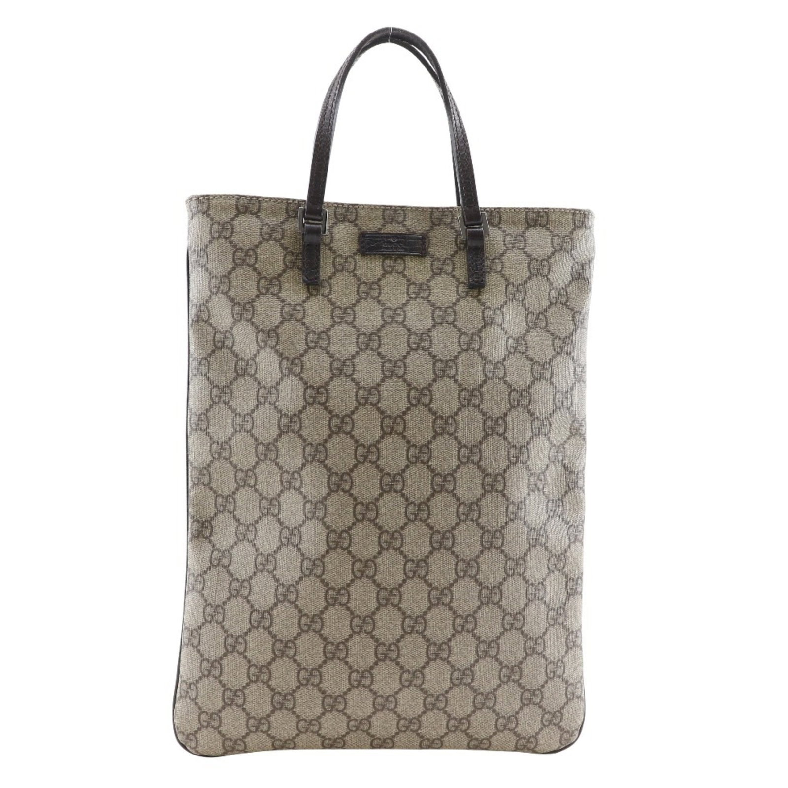 Tote Bag Gg Supreme - Gucci Handbag (1 of 20)