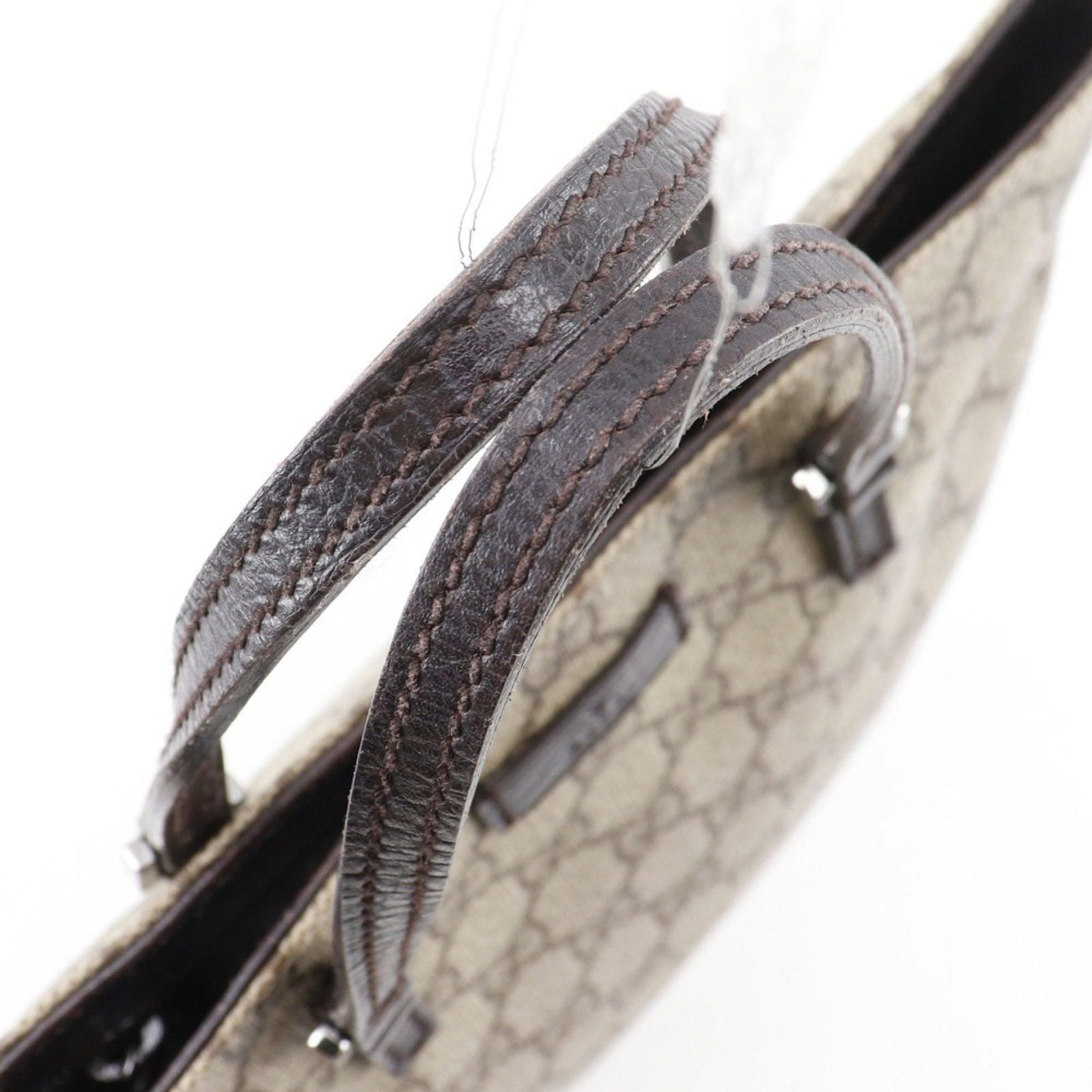 Tote Bag Gg Supreme - Gucci Handbag - 6