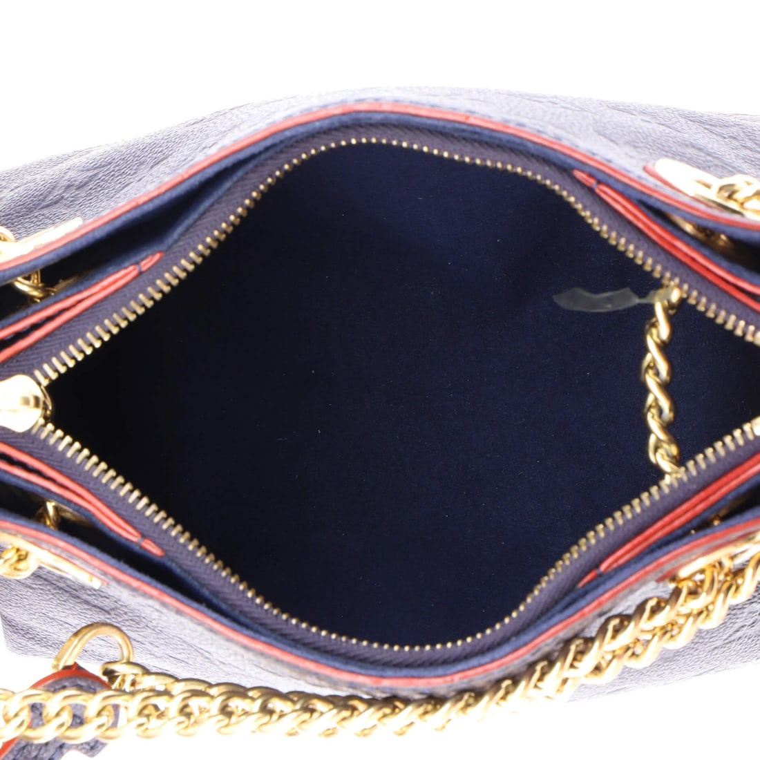 BB Louis Vuitton Surene Handbag Monogram Empreinte Leather - 5