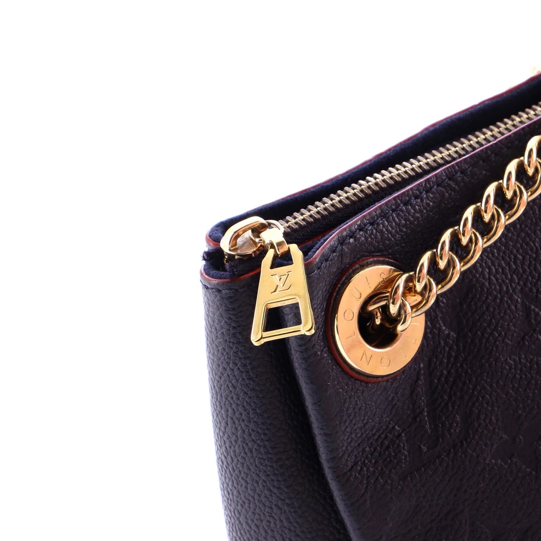 BB Louis Vuitton Surene Handbag Monogram Empreinte Leather - 7