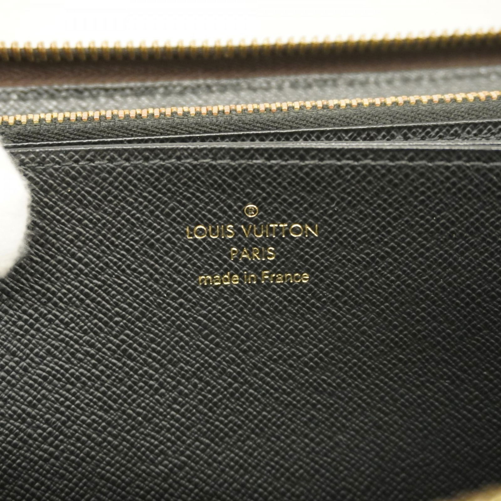 (Bi-Fold) Louis Vuitton Long Wallet - 4