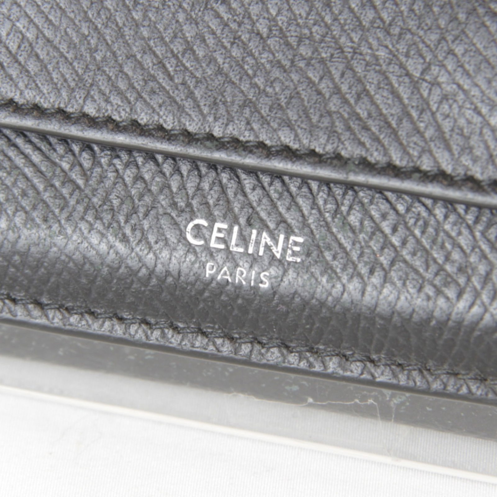 Leather Celine Wallet (Tri-Fold) - 7