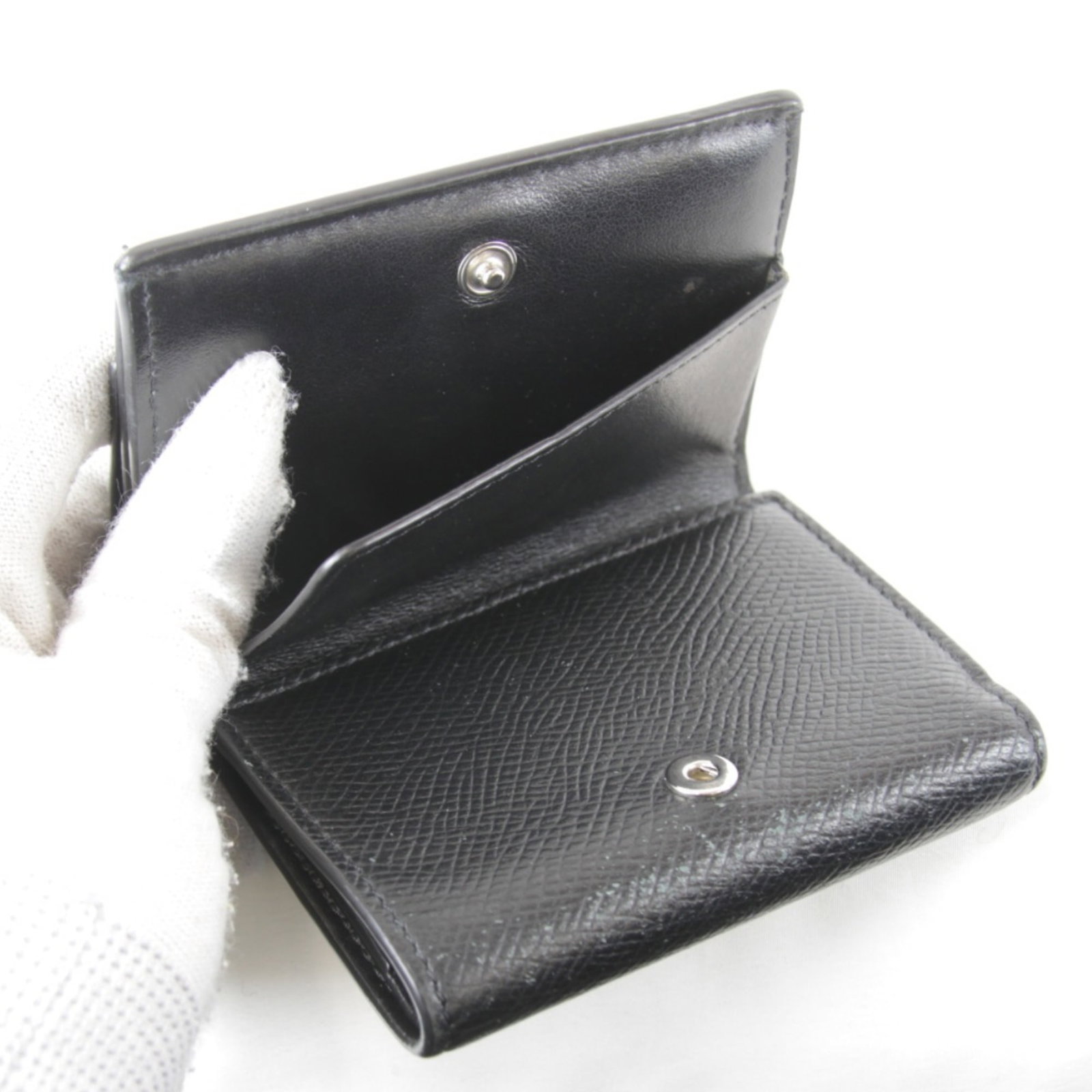 Leather Celine Wallet (Tri-Fold) - 9