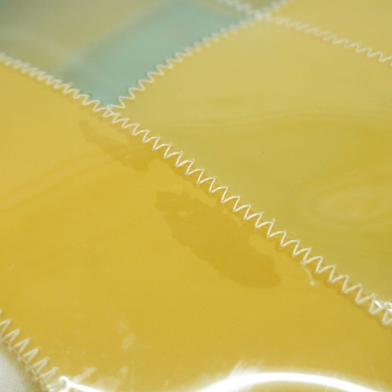 Vinyl Chanel Tote Bag - 9