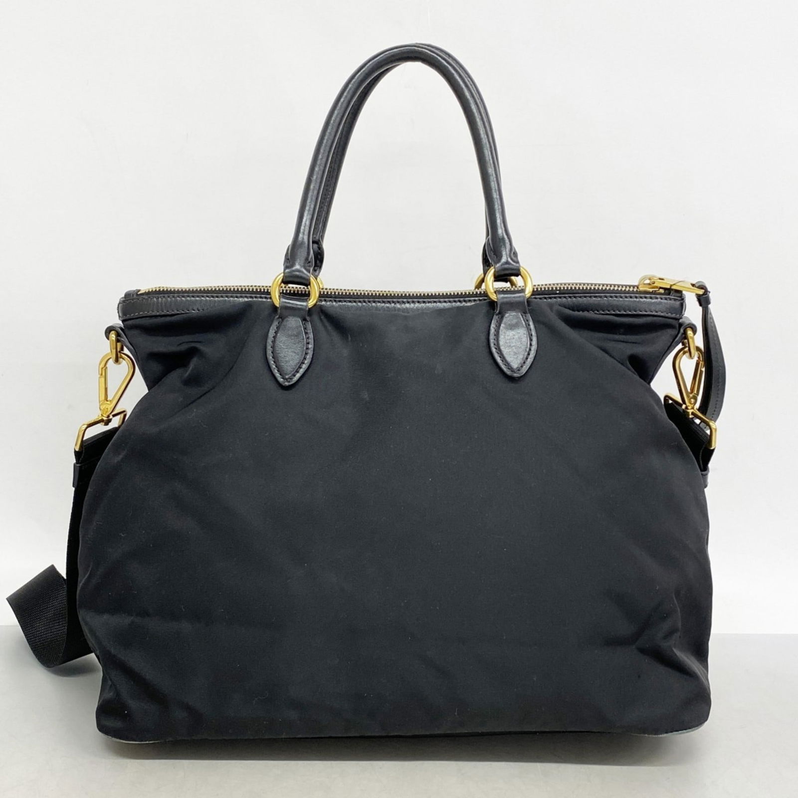 Nylon Prada Handbag - 11