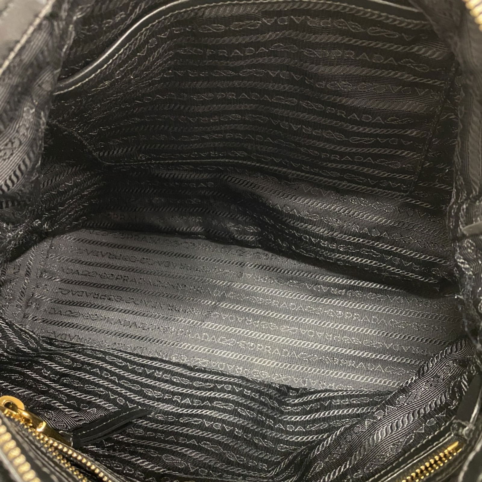 Nylon Prada Handbag - 4