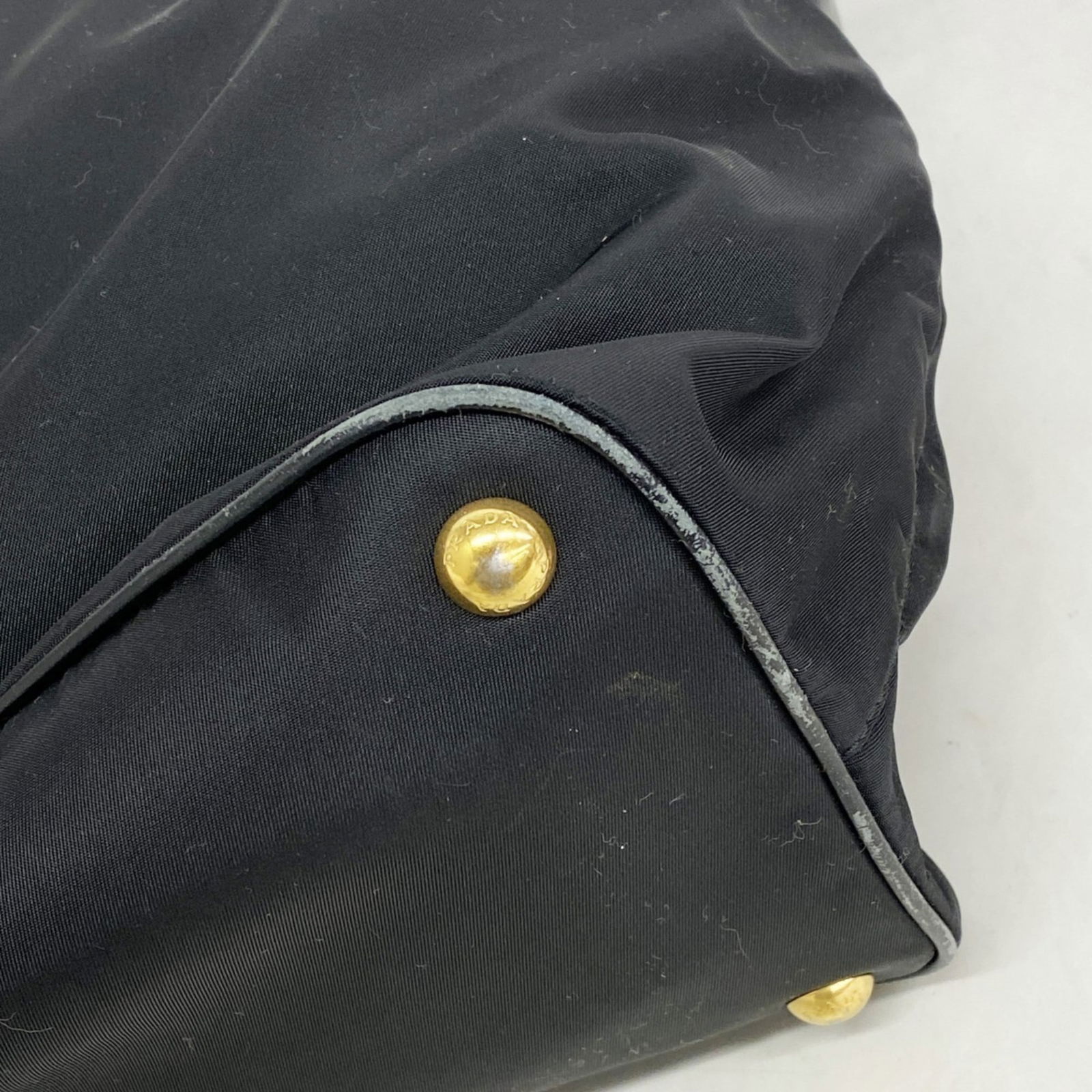 Nylon Prada Handbag - 6