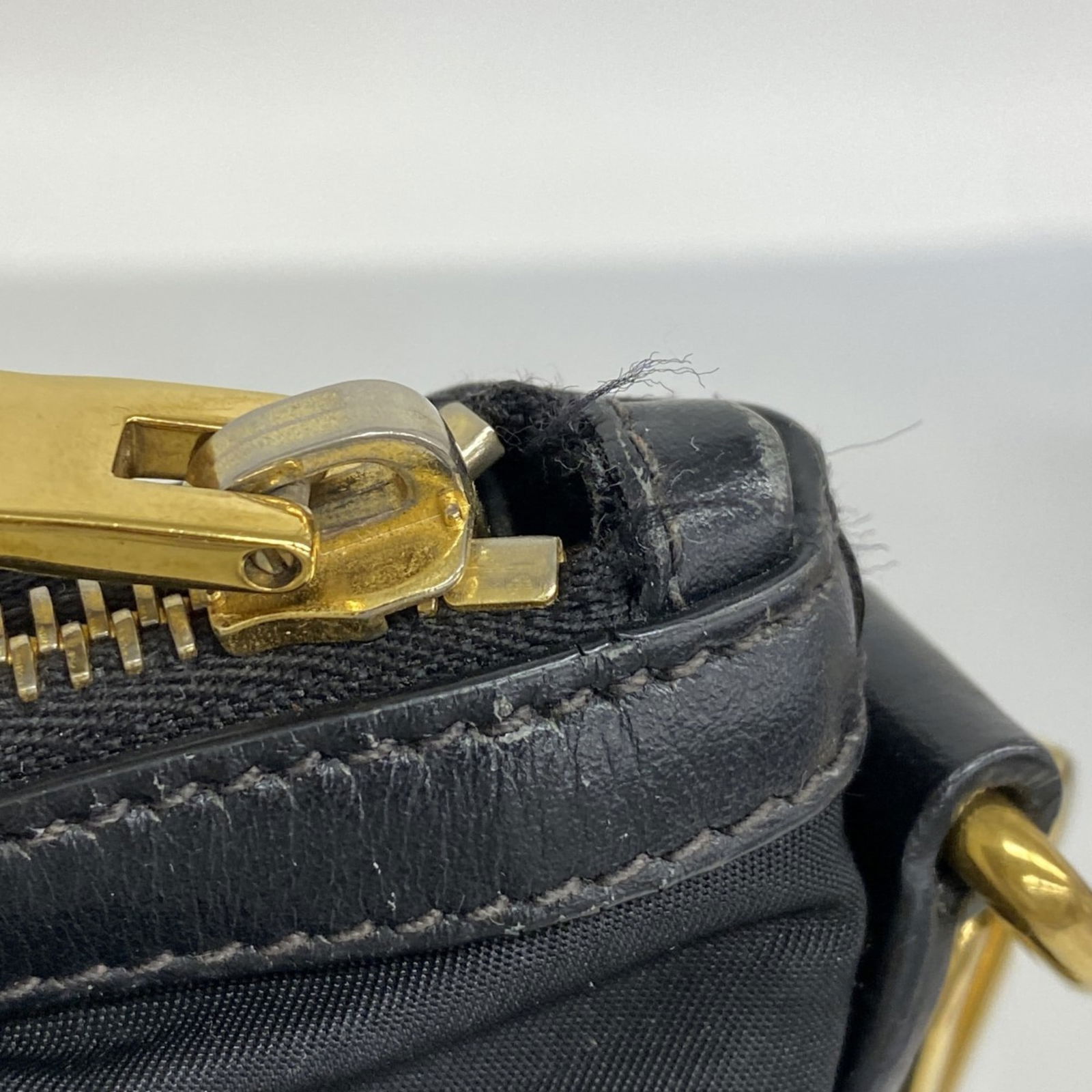 Nylon Prada Handbag - 7