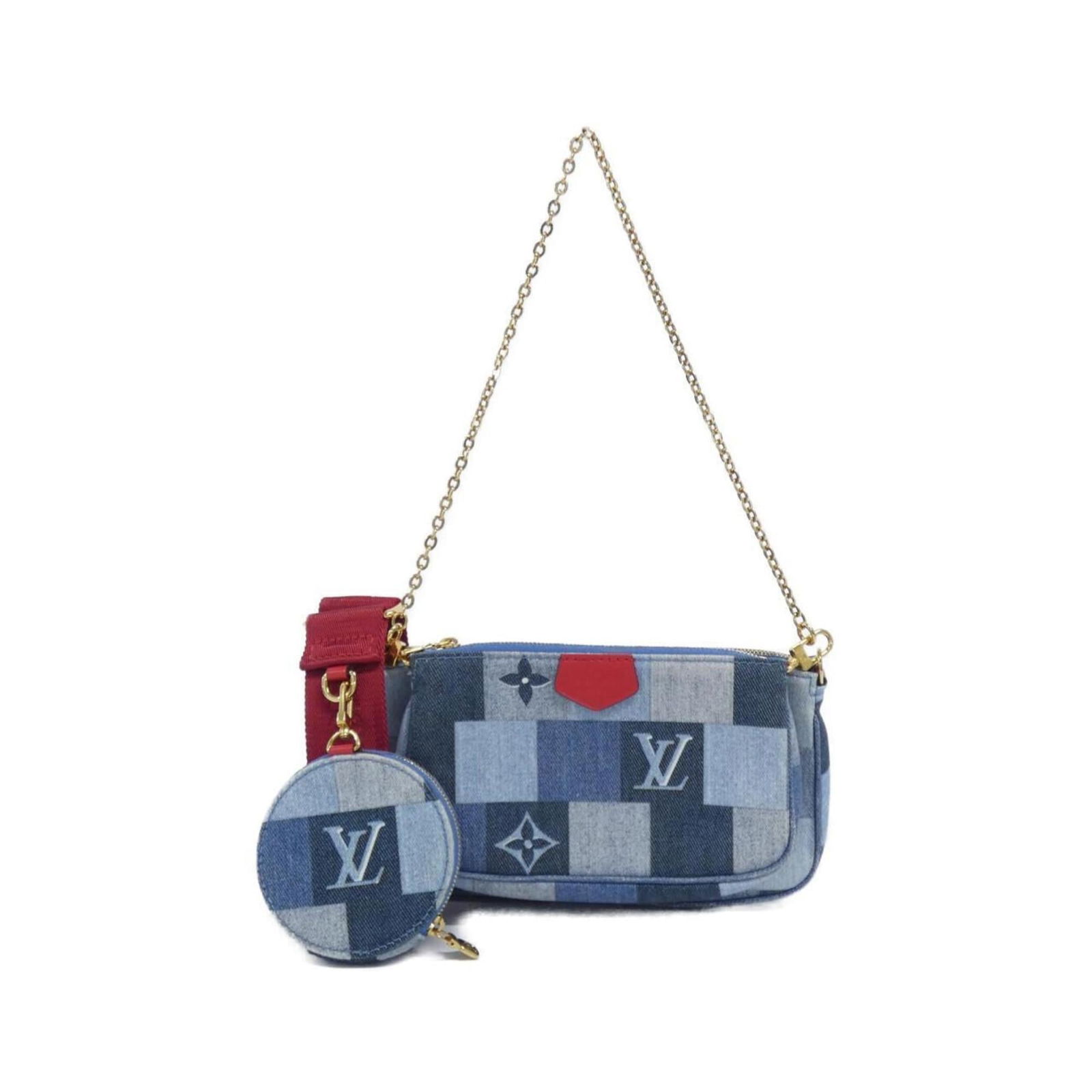 Shoulder Bag Canvas - Louis Vuitton Pochette: Shoulder Bag Canvas - Louis Vuitton Pochette This listing features Shoulder Bag Canvas - Louis Vuitton Pochette. Item specifics are provided below. Item Specifics: Brand: Louis Vuitton Type: