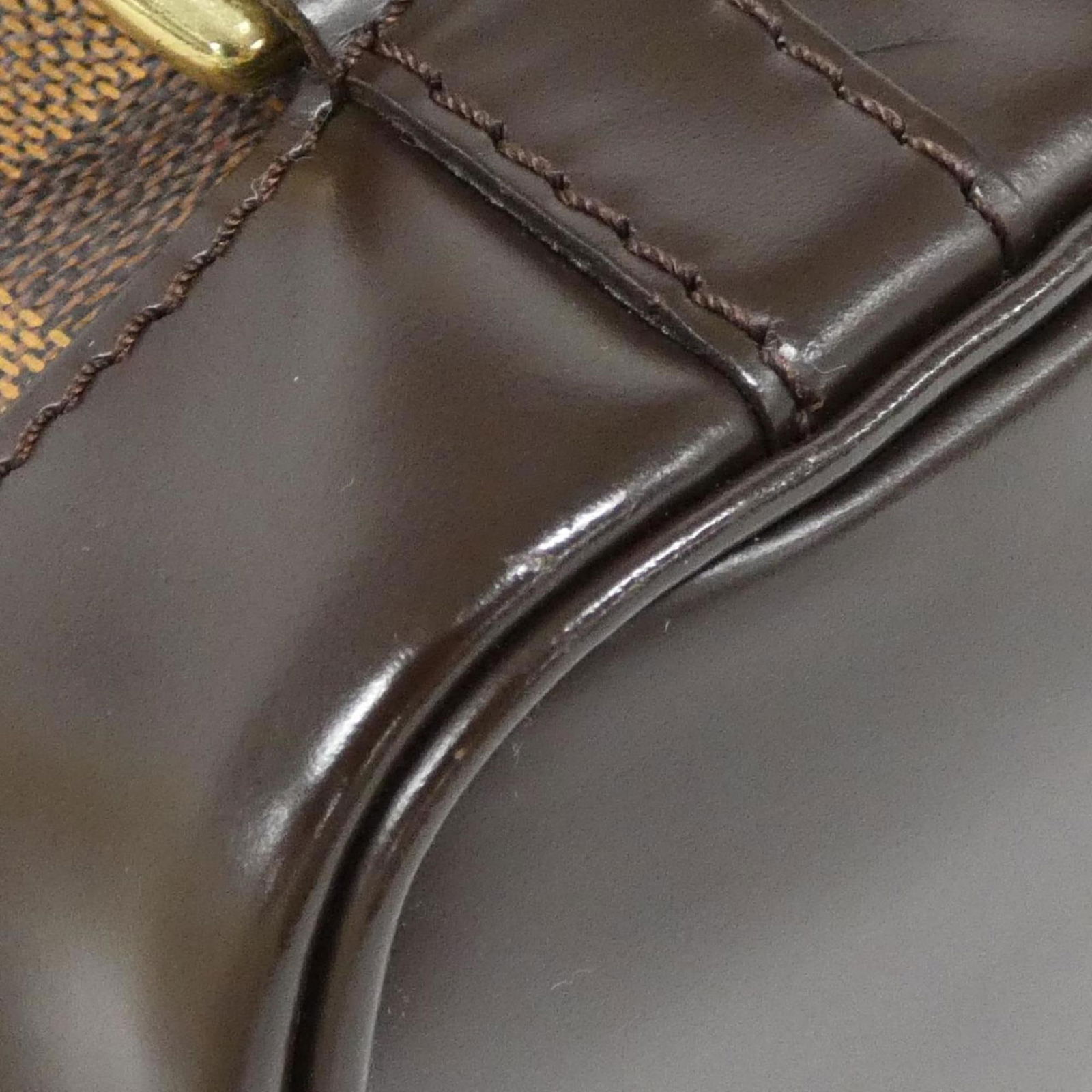 Canvas Louis Vuitton Backpack Coated - 3