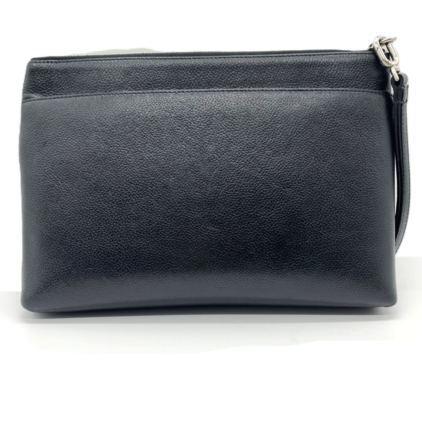 Leather Balenciaga Clutch Bag - 2