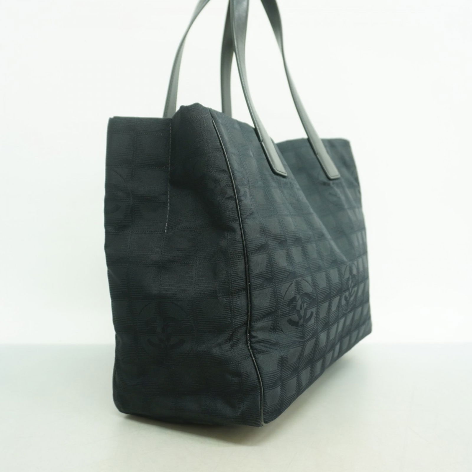 Nylon Chanel Tote Bag - 2