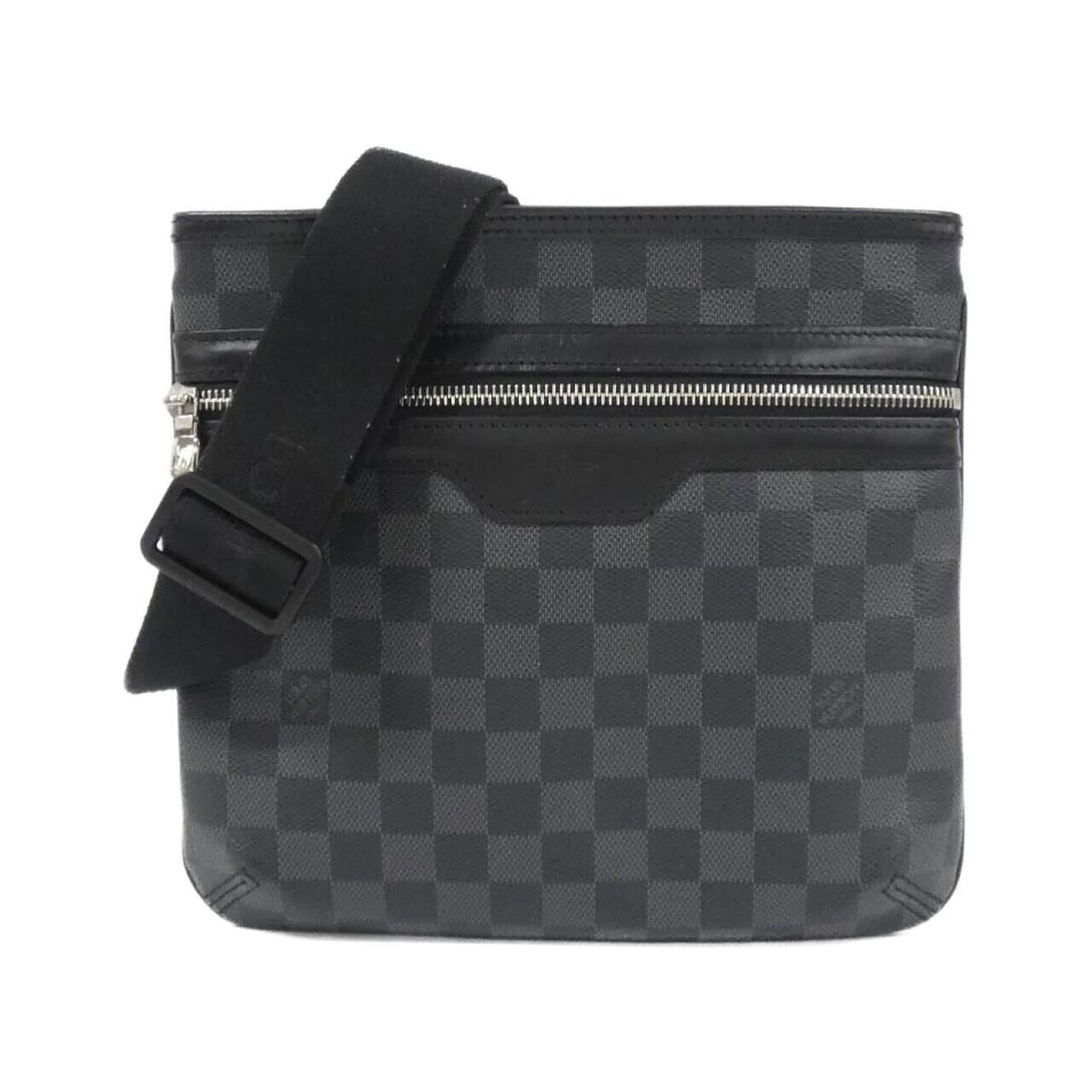 Canvas Louis Vuitton Shoulder Bag Coated: Canvas Louis Vuitton Shoulder Bag Coated This listing features Canvas Louis Vuitton Shoulder Bag Coated. Item specifics are provided below. Item Specifics: Brand: Louis Vuitton Type: Shoulder Bag