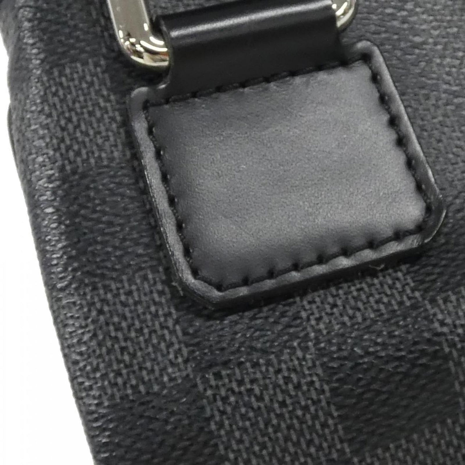 Canvas Louis Vuitton Shoulder Bag Coated - 5