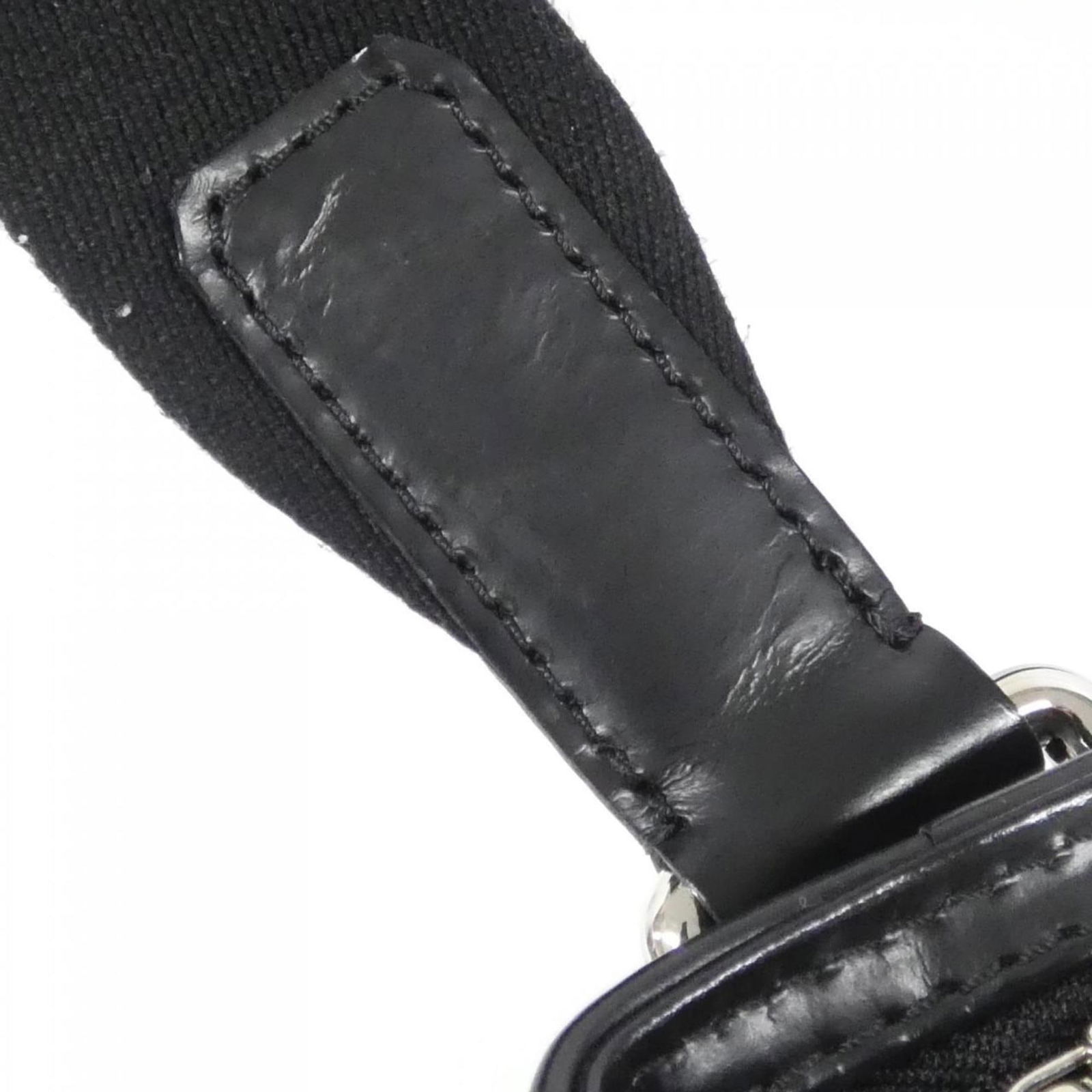 Canvas Louis Vuitton Shoulder Bag Coated - 8