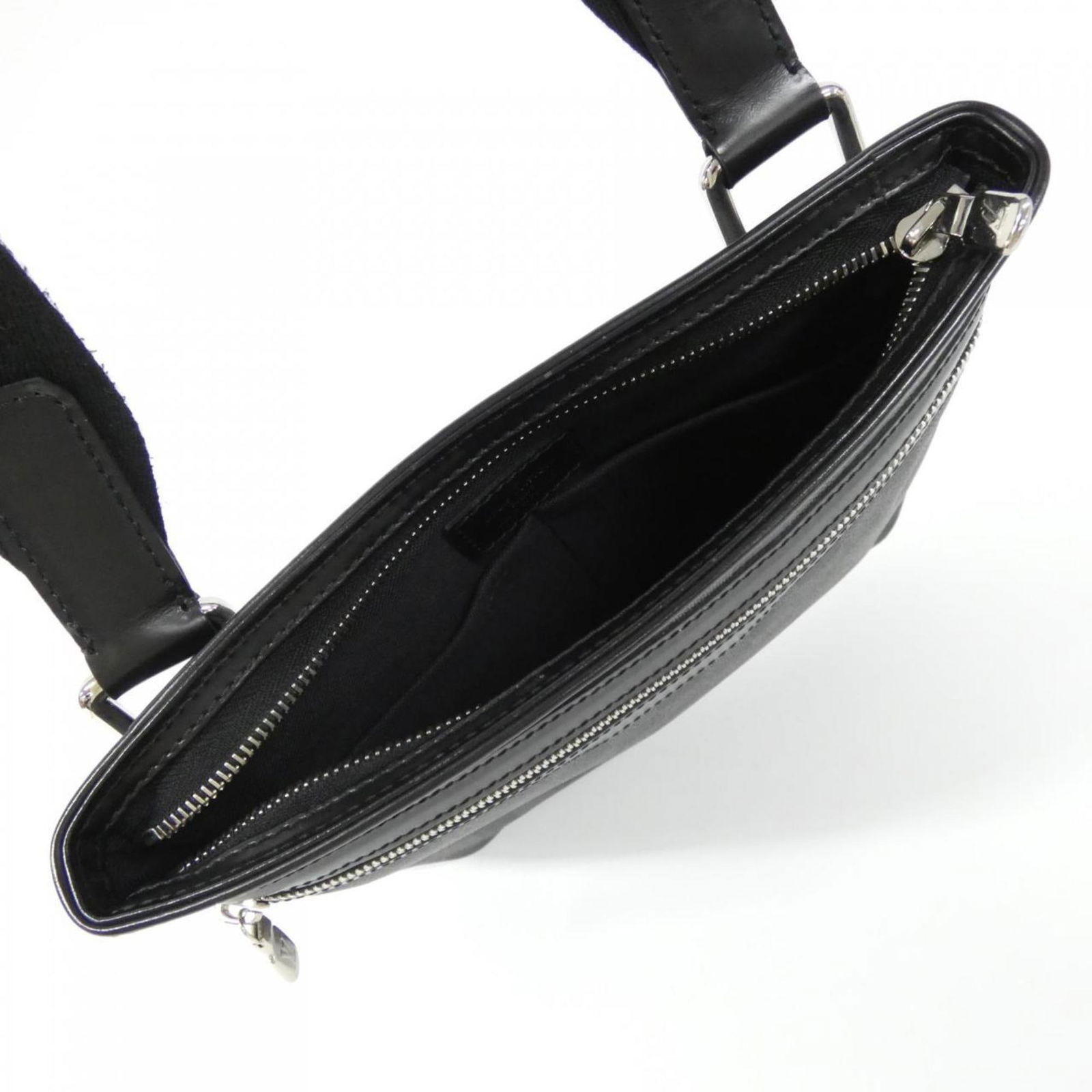 Canvas Louis Vuitton Shoulder Bag Coated - 9