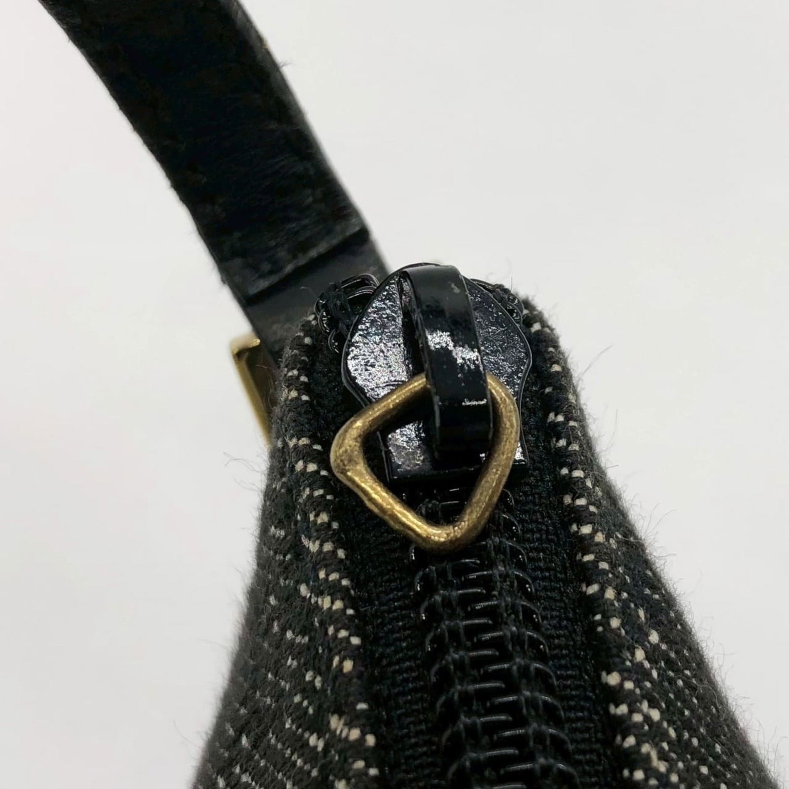 Canvas Gucci Handbag - 12