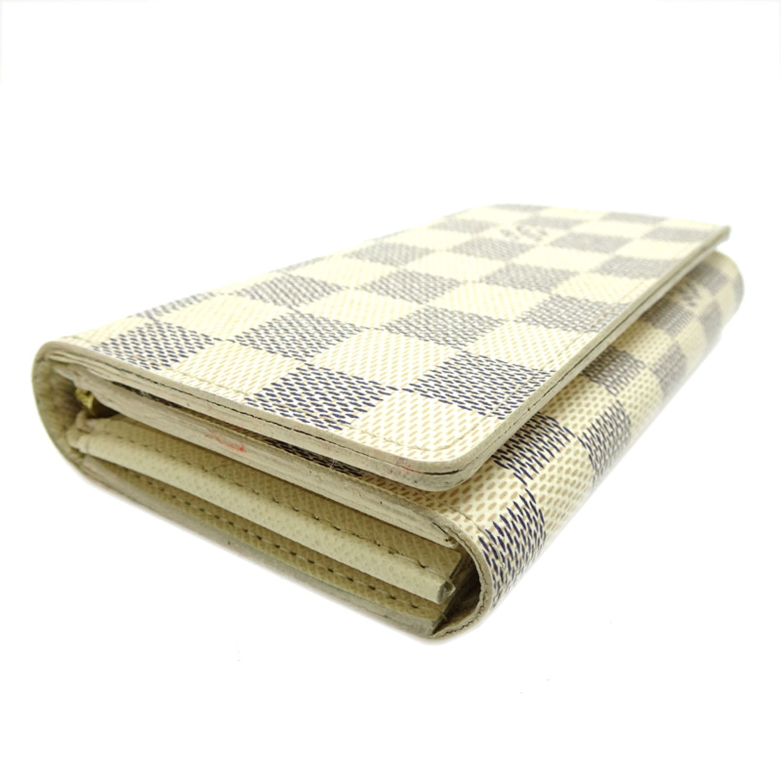 Azur Louis Vuitton Wallet (Bi-Fold) Damier - 3